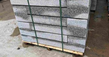 那曲芙蓉白路牙石，马路牙子