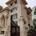那曲黄金麻别墅外墙异形定制