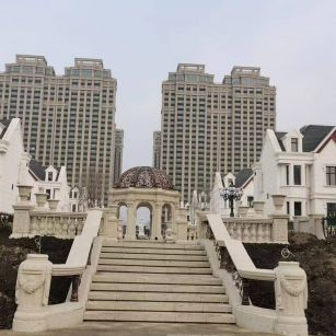 那曲黄金麻工程案例