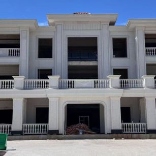 那曲芝麻别墅定制 效果图