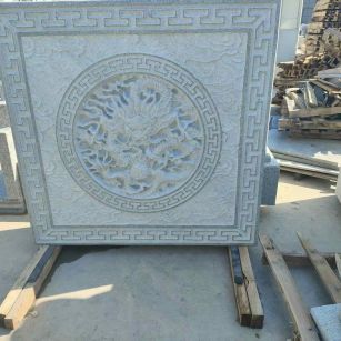 那曲芝麻白芝麻灰别墅雕刻板