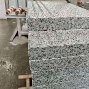 那曲芝麻白楼梯踏步