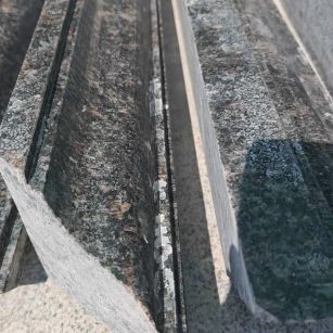 那曲英国棕别墅线条