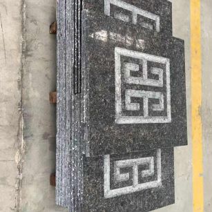 那曲英国棕回纹雕刻版