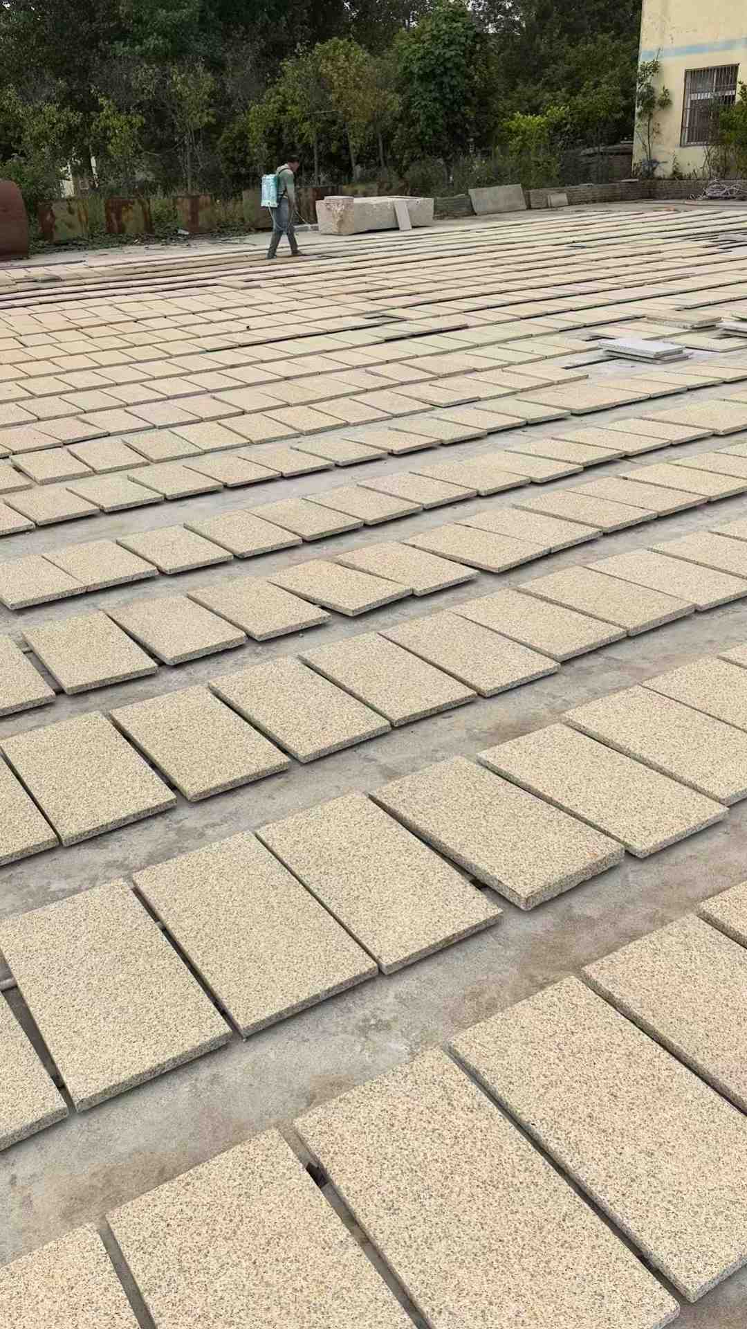 那曲黄金麻地铺 黄金麻成品版 黄金麻干挂
