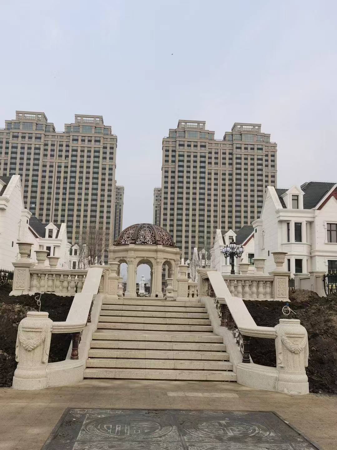那曲黄金麻工程案例