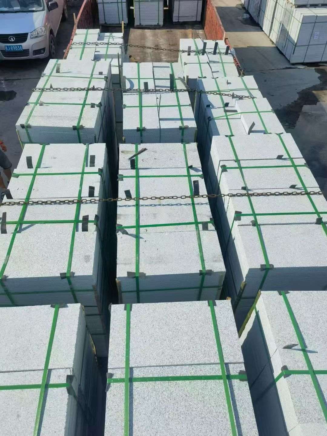 那曲芝麻白地铺石 芝麻灰地铺石