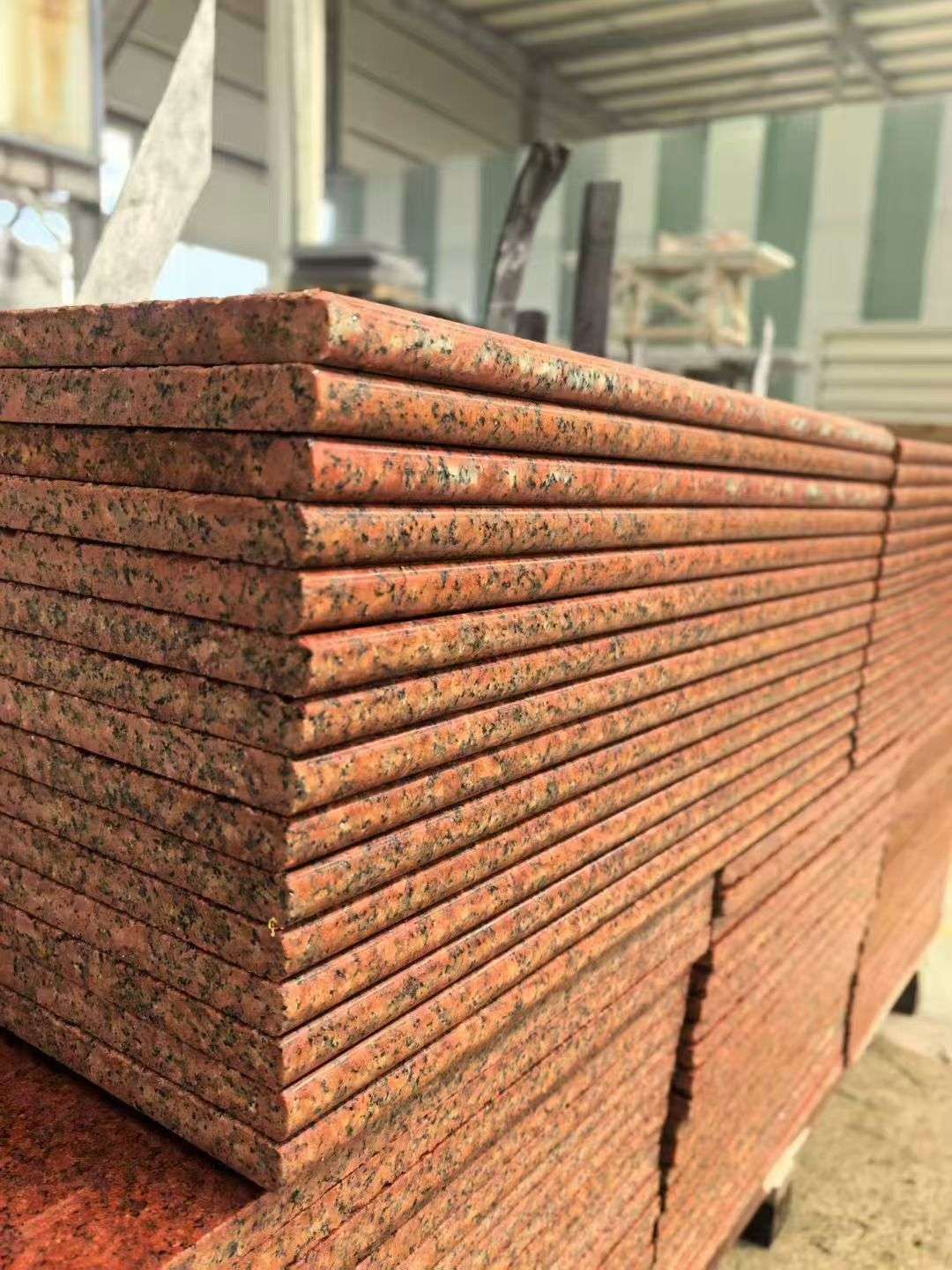 那曲台湾红楼梯踏步