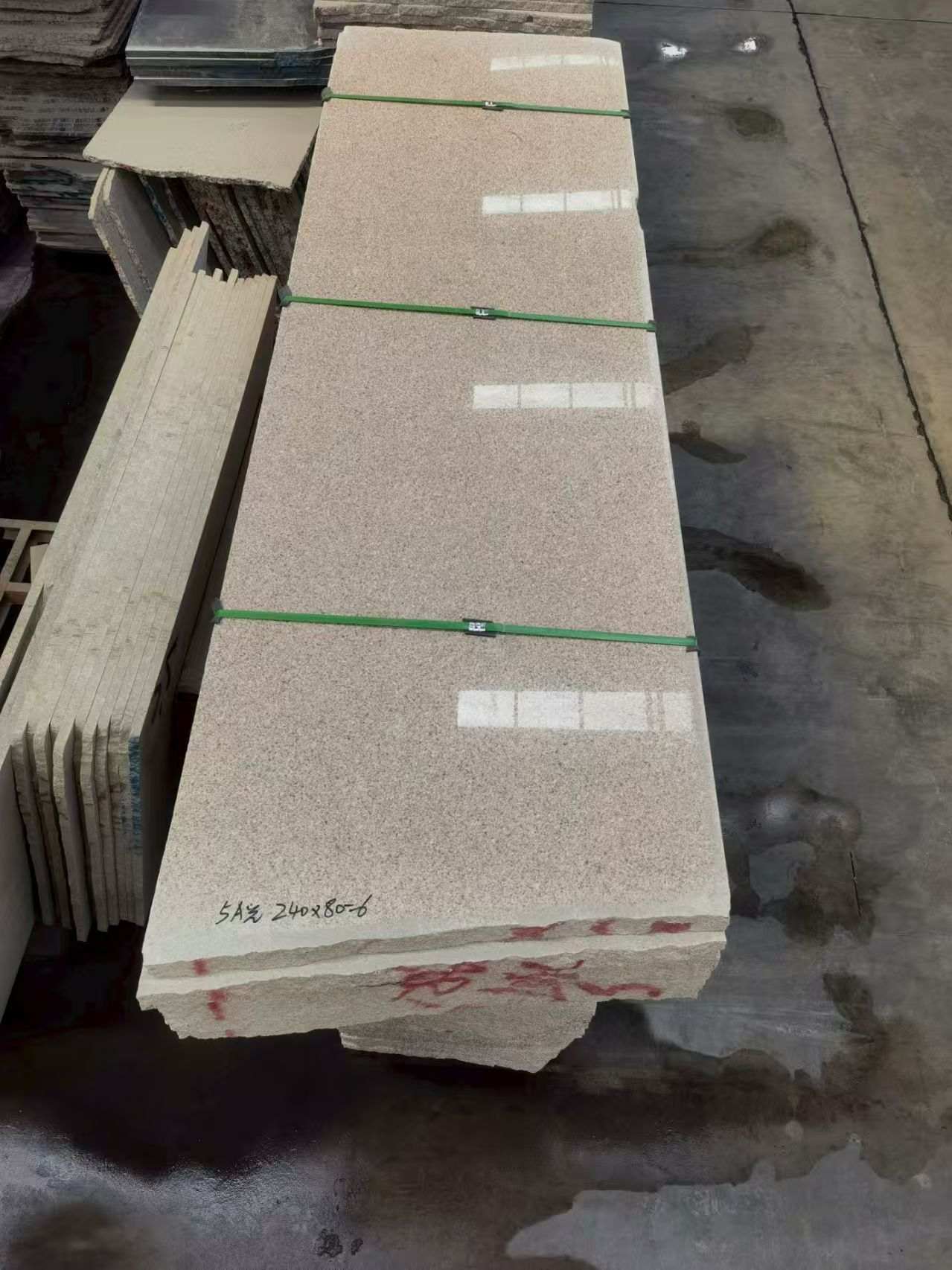 那曲虾红毛板 异形定制